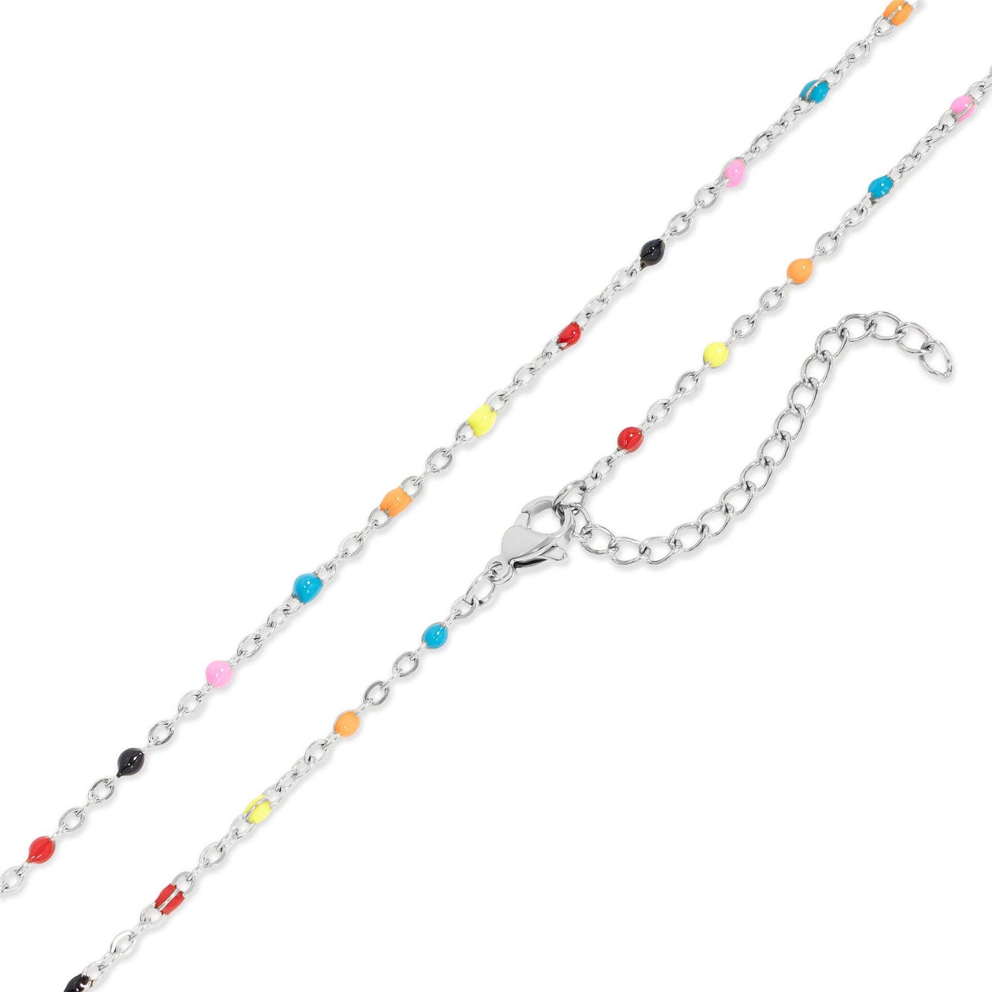 
                  
                    Confetti Chain Necklace
                  
                