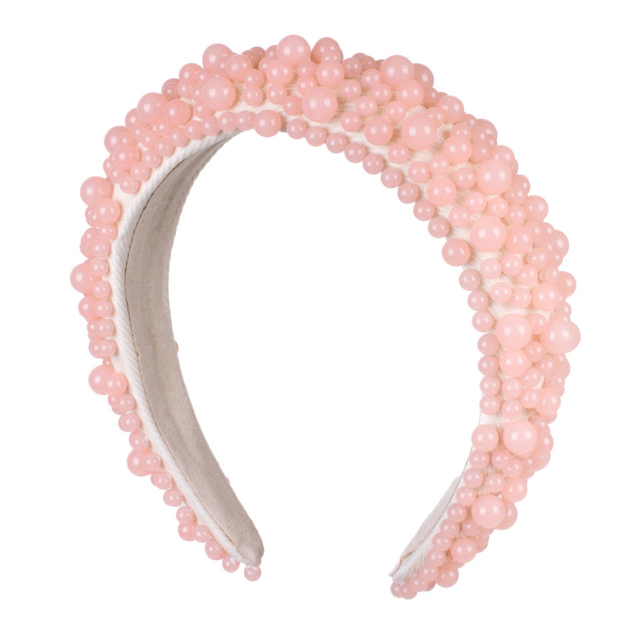 
                  
                    Pearlescent Bubbles Duchess Headband
                  
                