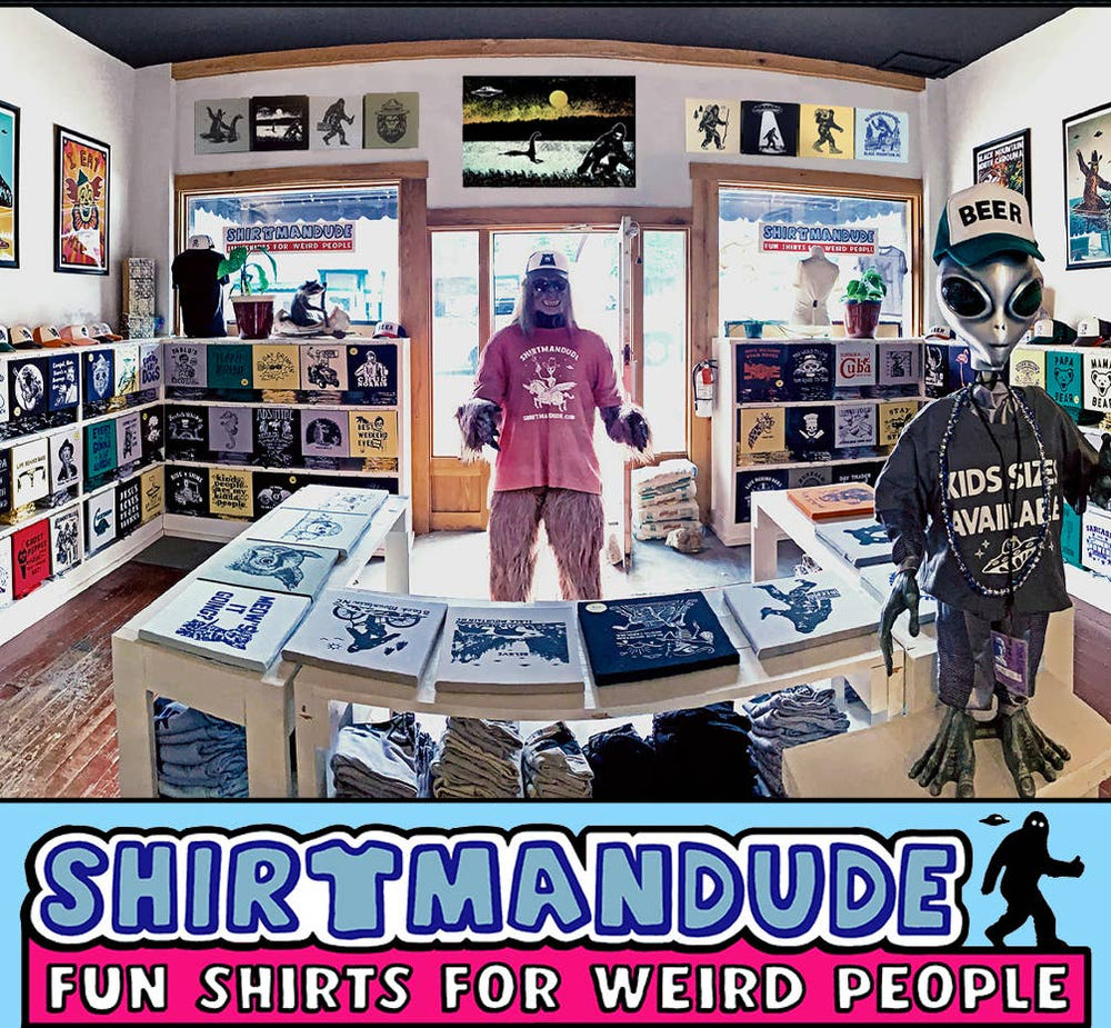 
                  
                    Friends of the Forest Screenprint Tee
                  
                