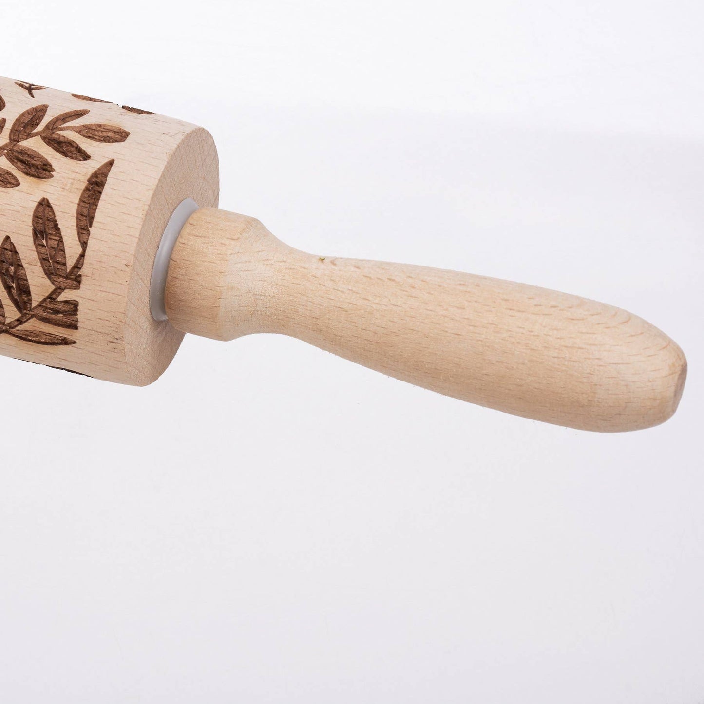 
                  
                    Embossing Rolling Pin: Mushrooms
                  
                