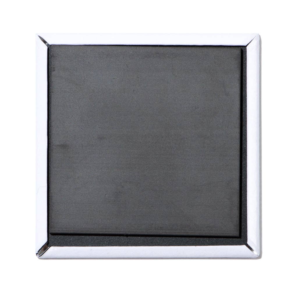 
                  
                    Midwest Map Metal Magnet
                  
                