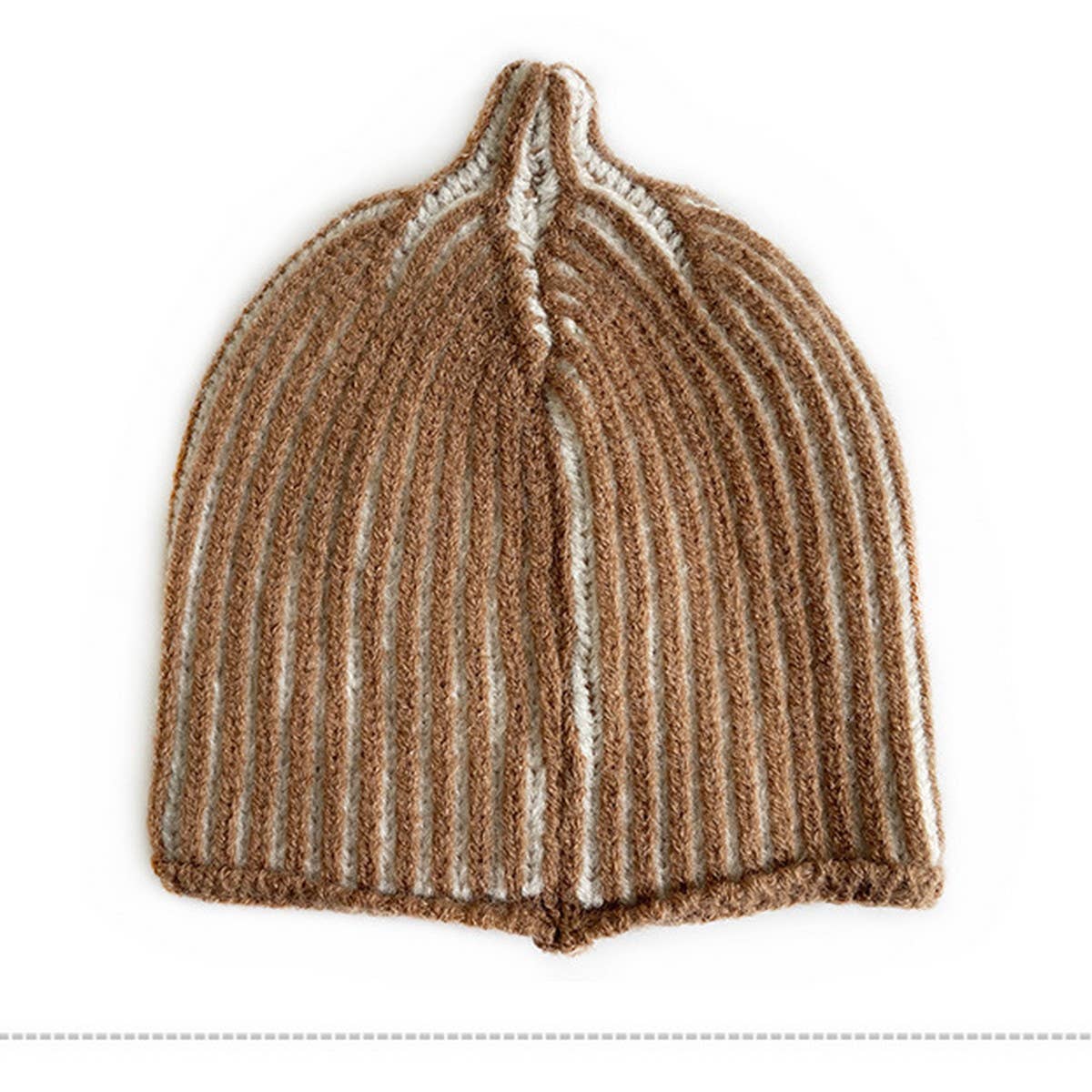 
                  
                    Kids Color-Block Knitted "Knipple" Beanie
                  
                