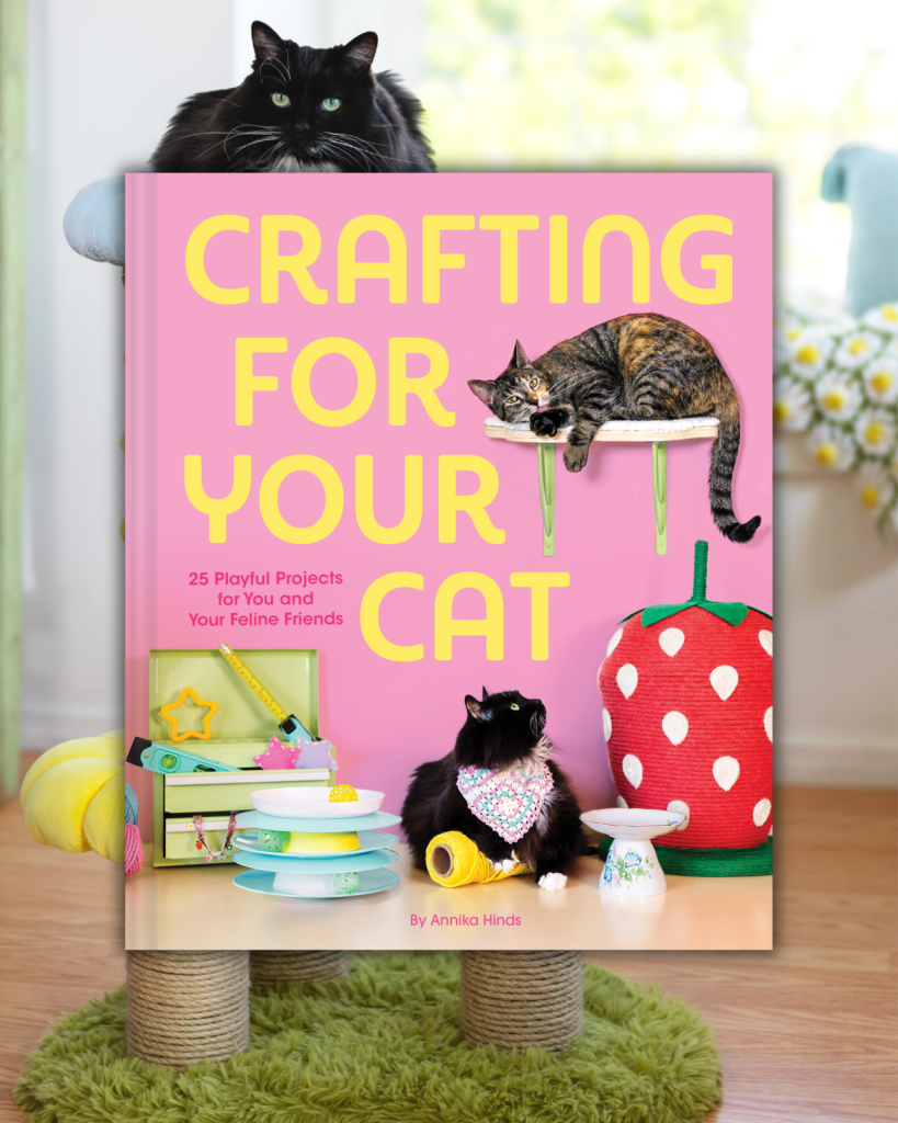 
                  
                    Crafting for Your Cat
                  
                