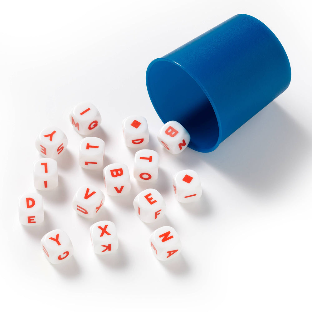 
                  
                    "Fighting Words" a Dice Game by Brass Monkey
                  
                