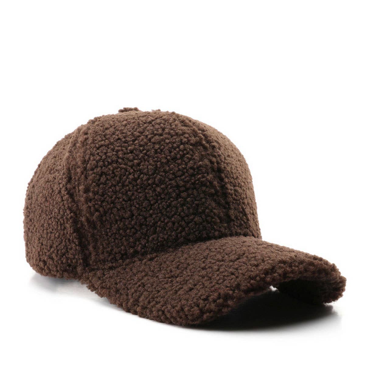 
                  
                    Genuine Sherpa Wool 6 Panel Cap
                  
                