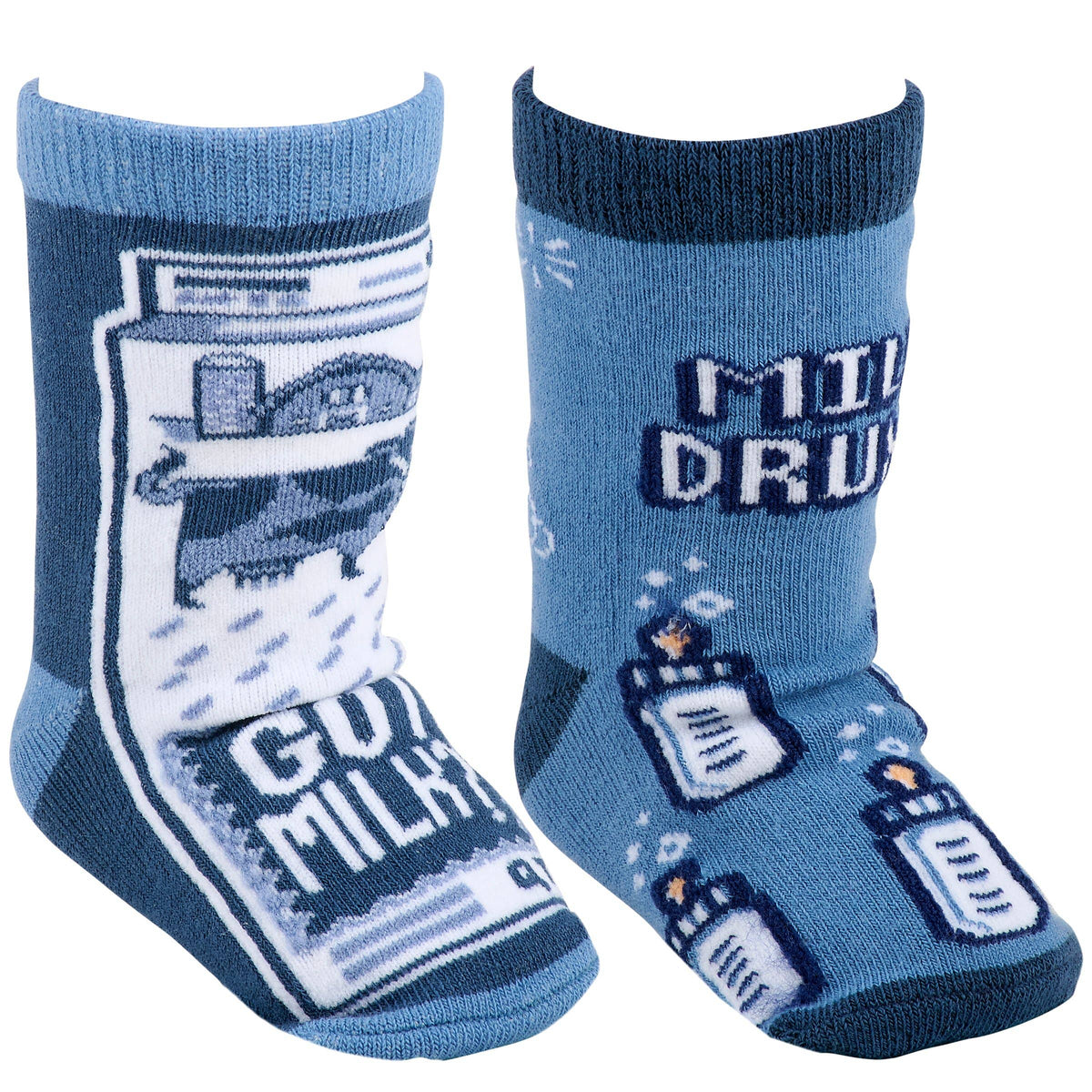 
                  
                    Got Milk Drunk Baby Sock Set
                  
                