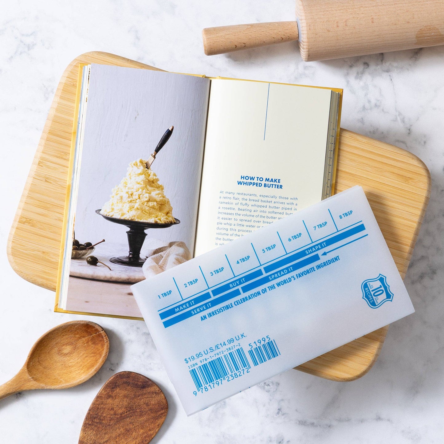
                  
                    Butter Book |  A Book for Butter Lovers
                  
                