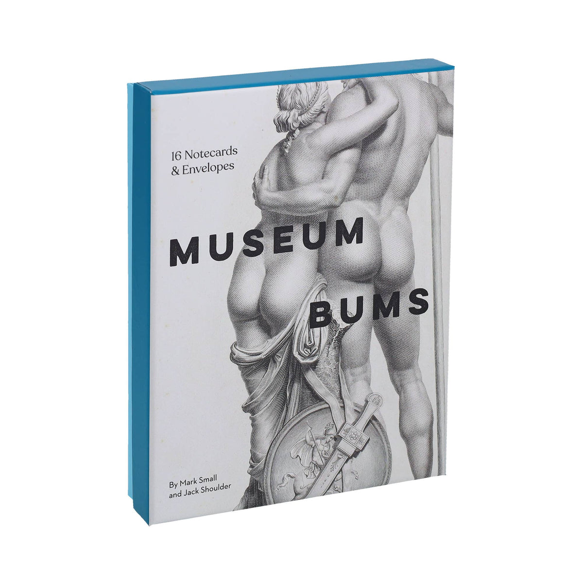 
                  
                    Museum Bums Notecards Set
                  
                