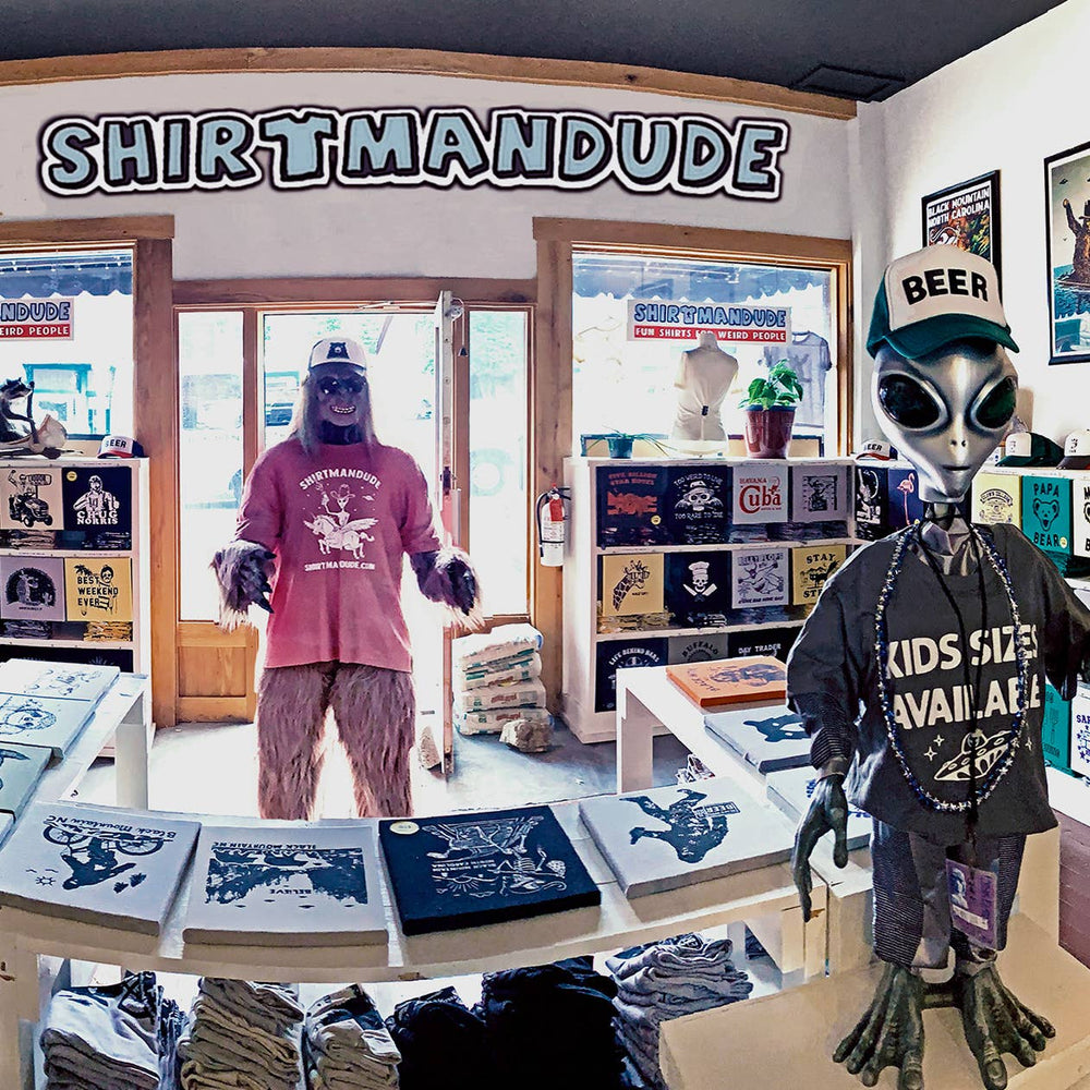 
                  
                    Quack-a-Doodle-Moo Graphic Tee
                  
                