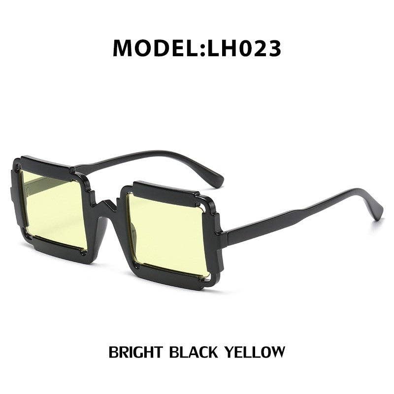 
                  
                    Oversized Modern Square Sunglasses
                  
                