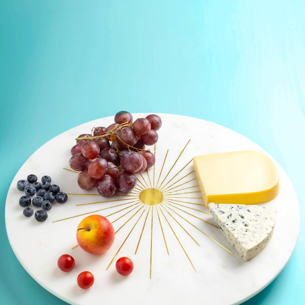 
                  
                    Big Suzy Sunshine - 16" Lazy Susan
                  
                