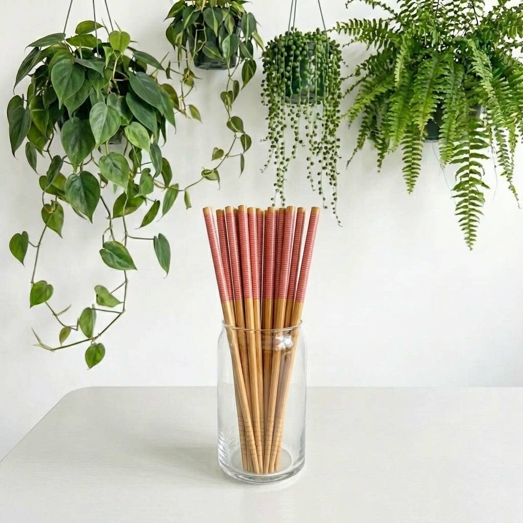 
                  
                    Bamboo Chopsticks - Pairs
                  
                
