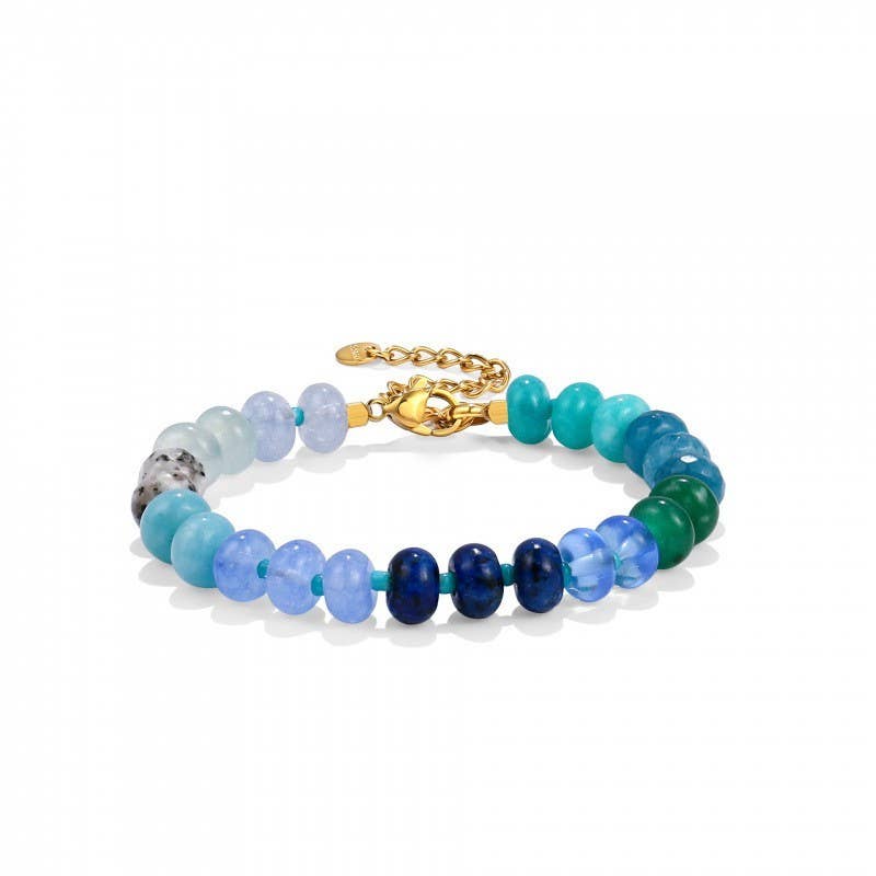 
                  
                    Bold Beaded Bracelets
                  
                