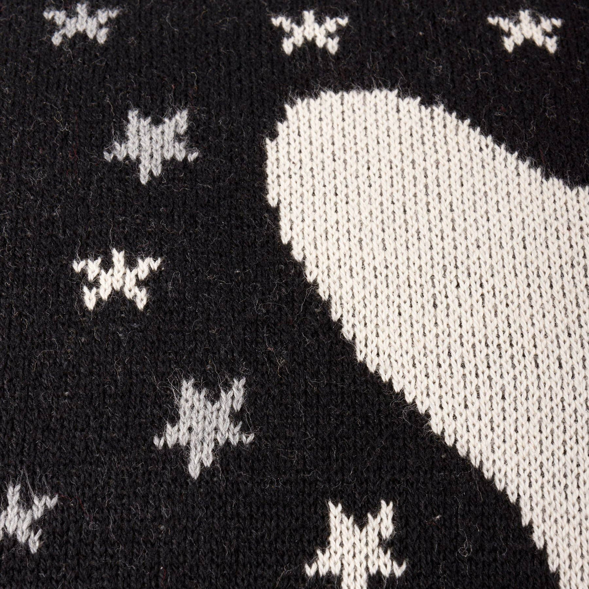 
                  
                    Knitted Ghost Pillow
                  
                