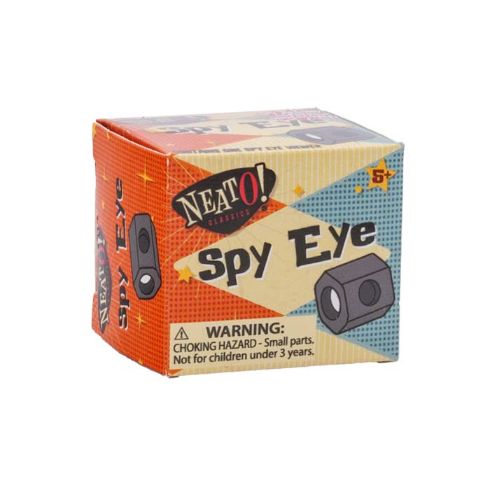 
                  
                    Spy Eye Vintage Inspired Toy by Neato!
                  
                