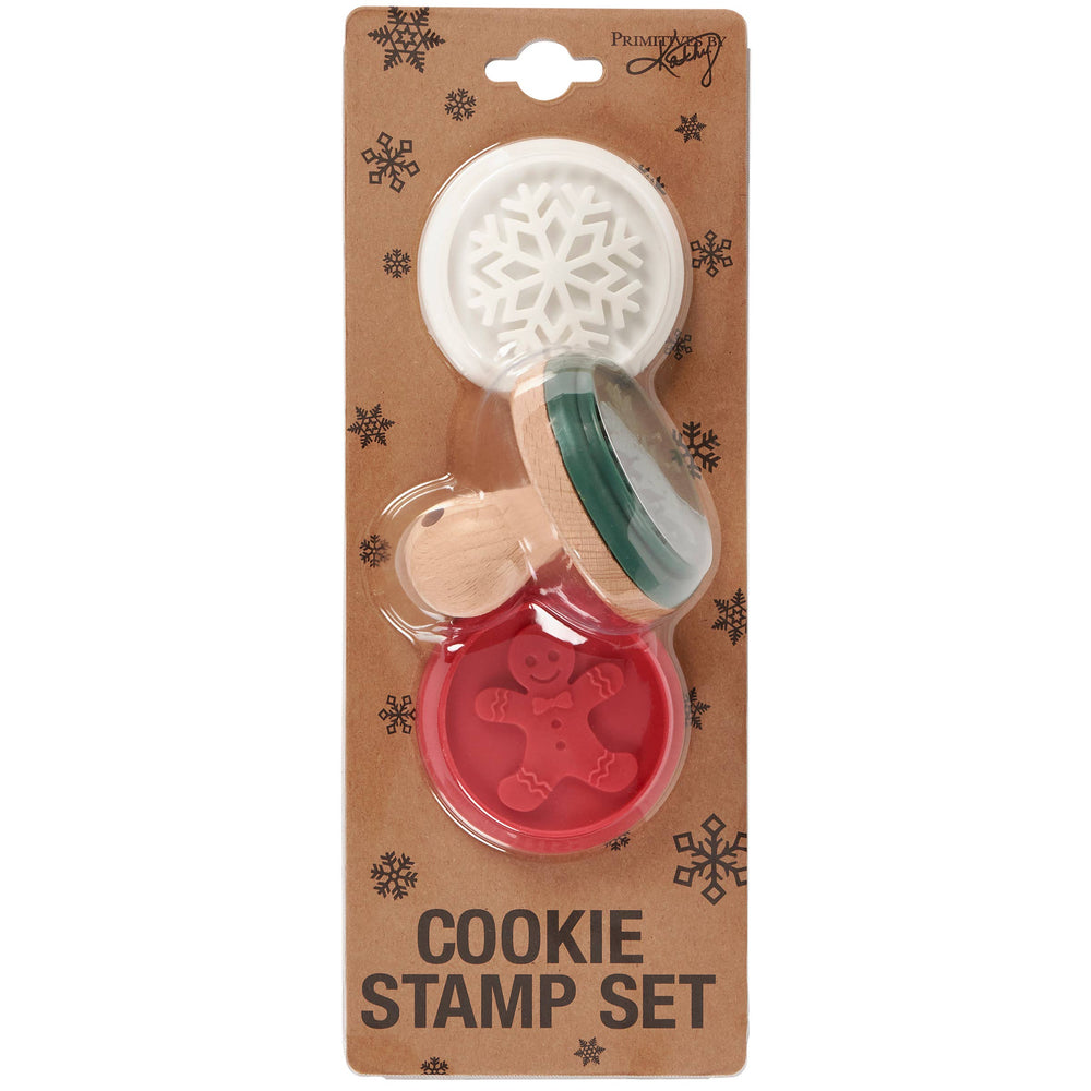 
                  
                    Holiday Cookie Stamp Set
                  
                