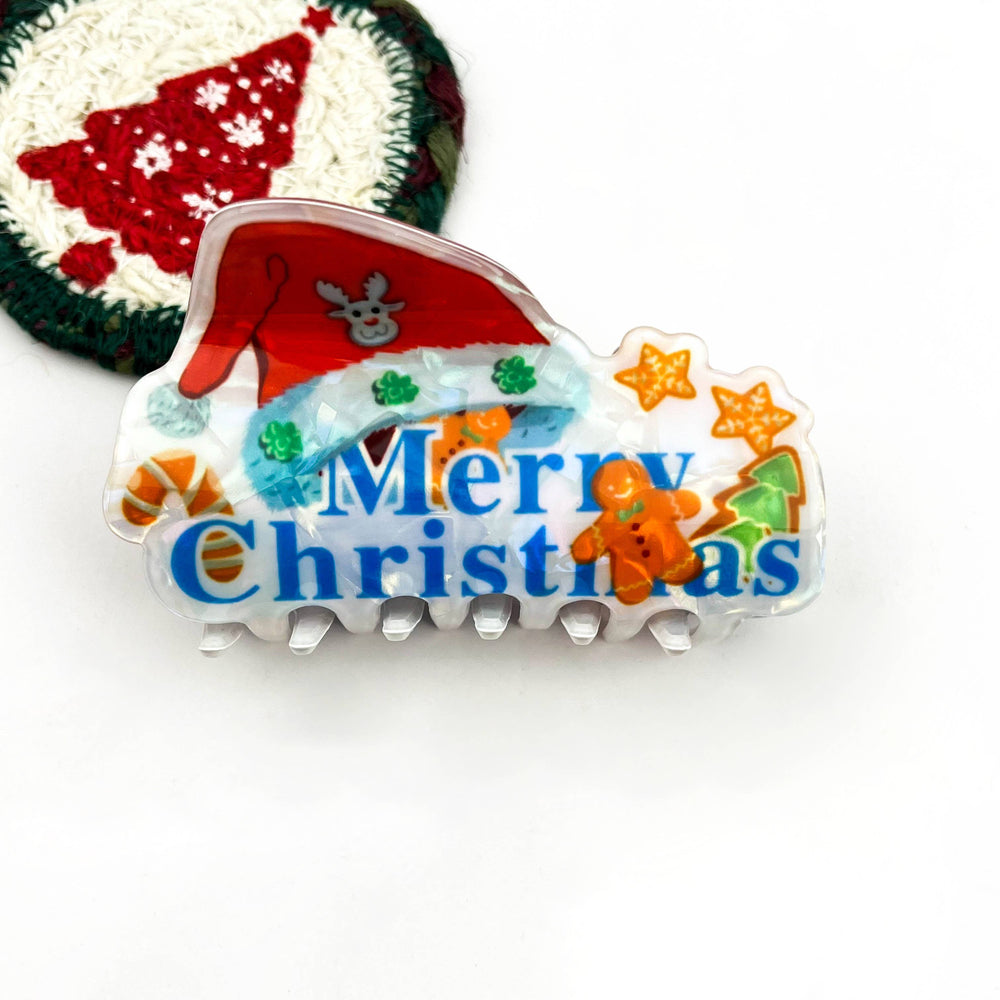 
                  
                    Christmas Fun Hair Claws
                  
                