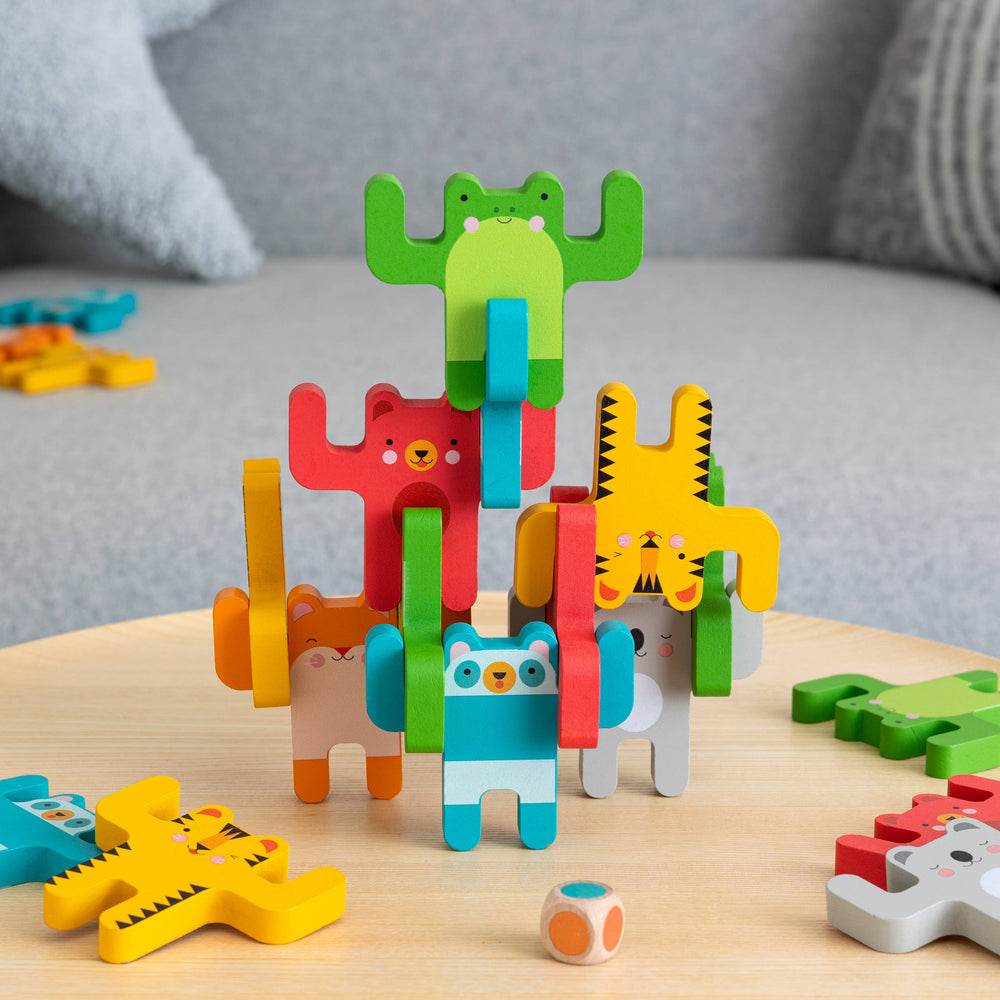 
                  
                    Animal Acrobats Balance Game
                  
                