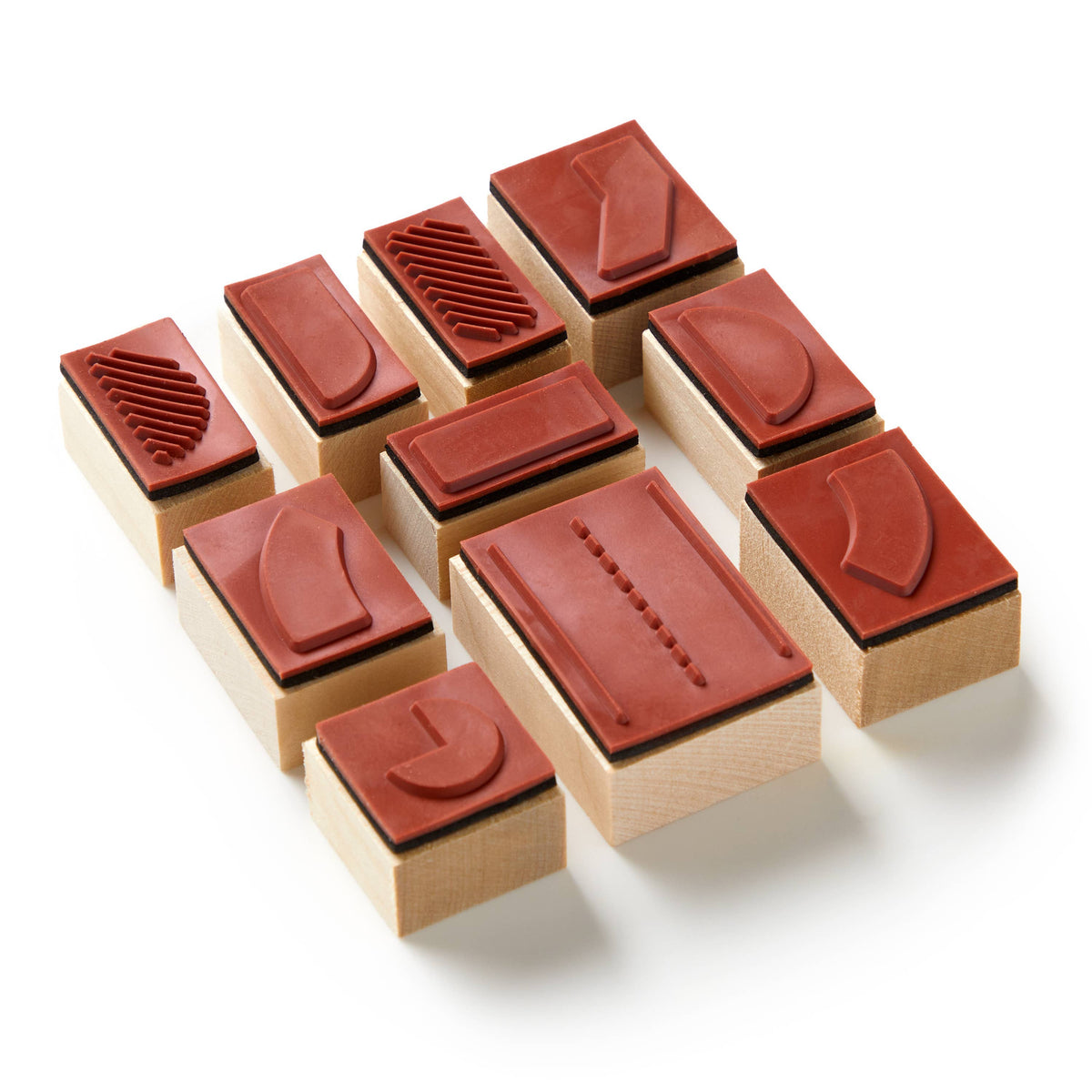 
                  
                    Alpha Better Stamp Set by Brass Monkey
                  
                