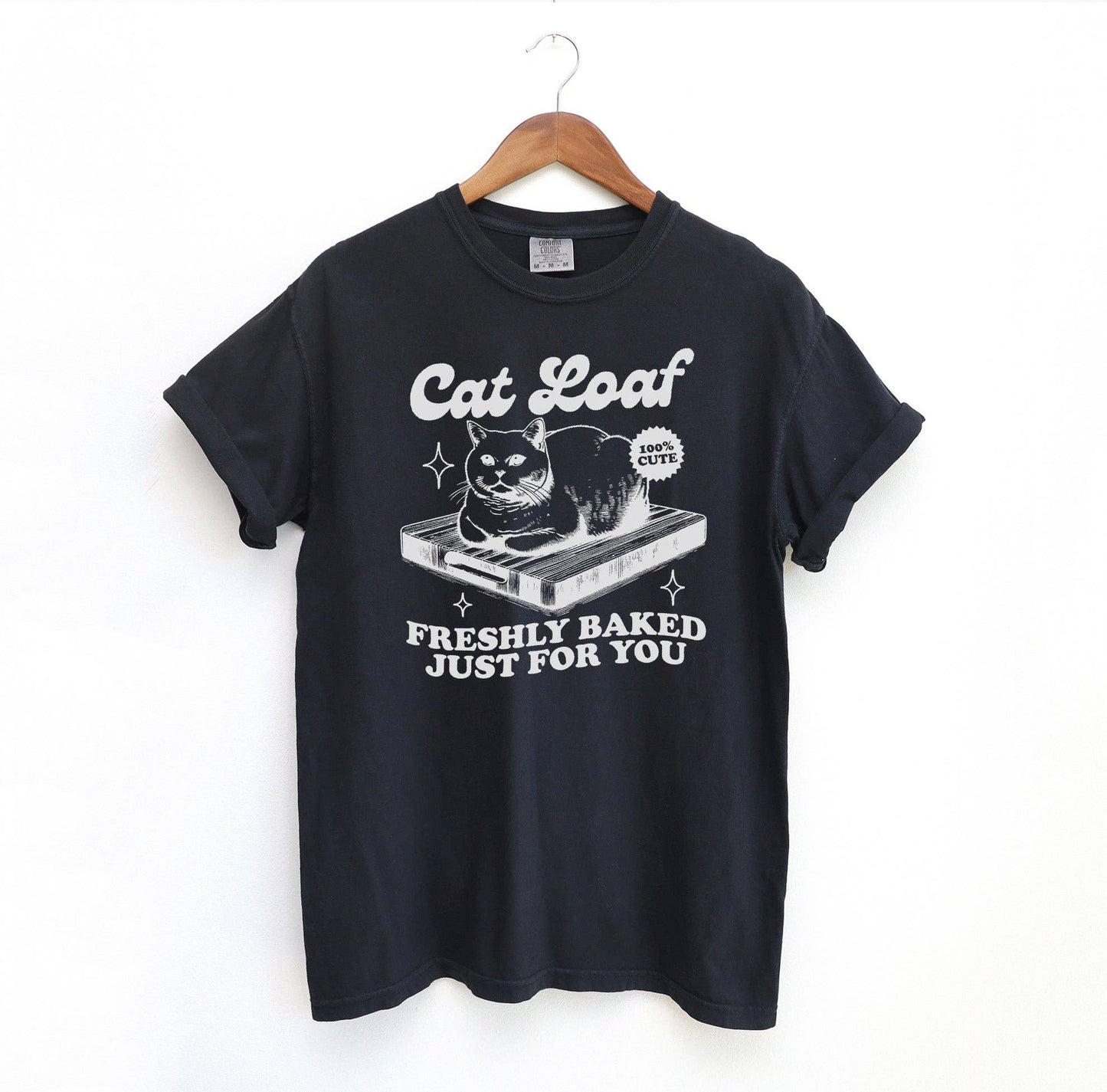 
                  
                    Cat Loaf T-Shirt
                  
                