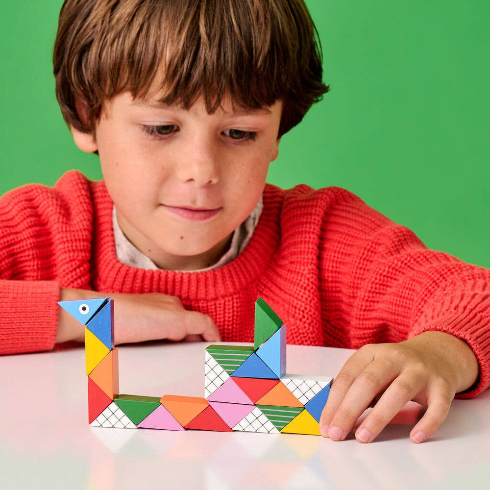 
                  
                    Wooden Twist Toy
                  
                