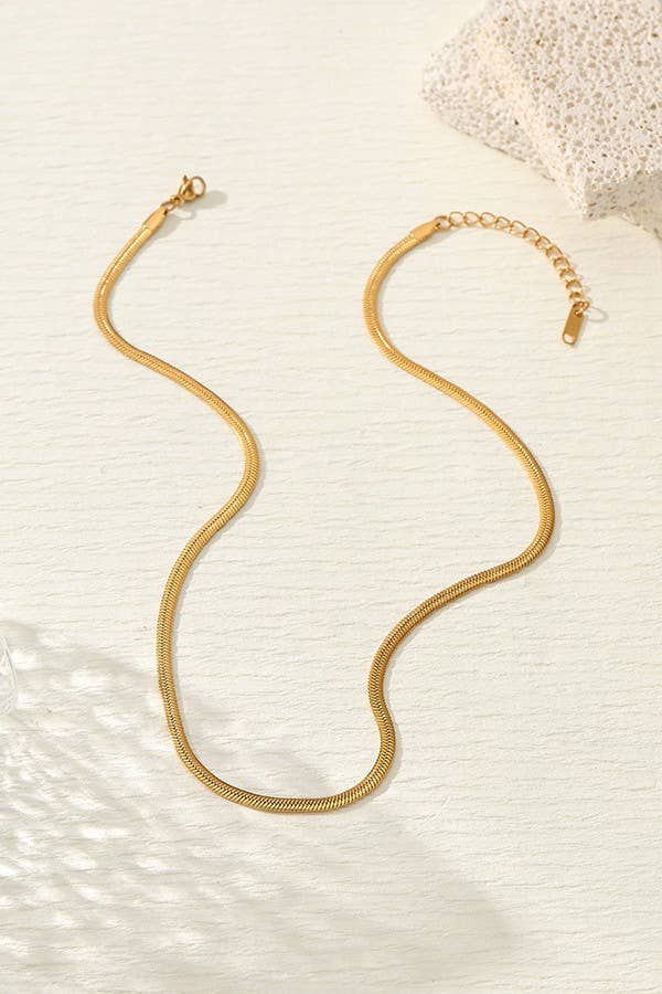 
                  
                    Paperclip Necklace No. 2
                  
                
