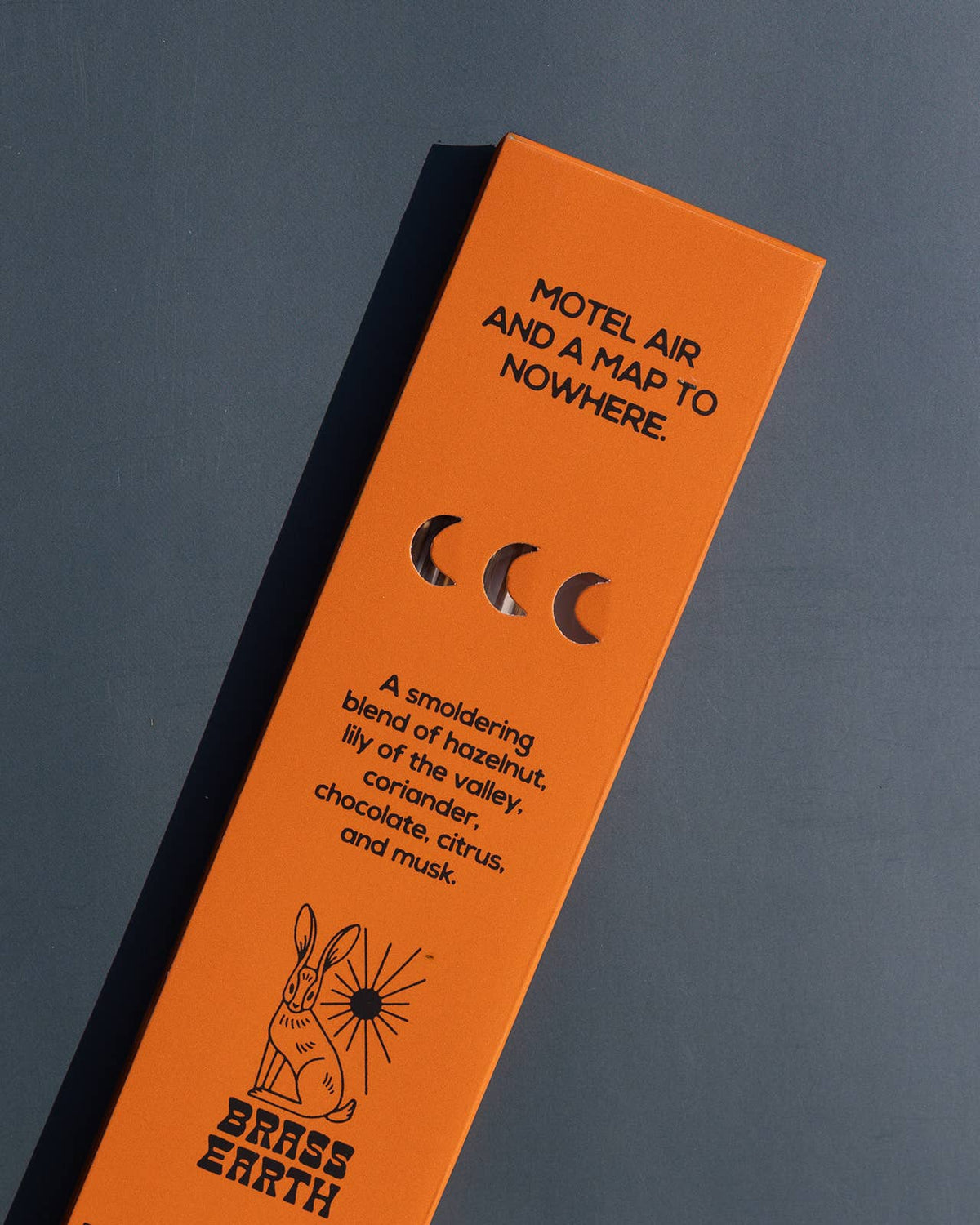 
                  
                    "Badlands" Luxe Handmade Incense
                  
                
