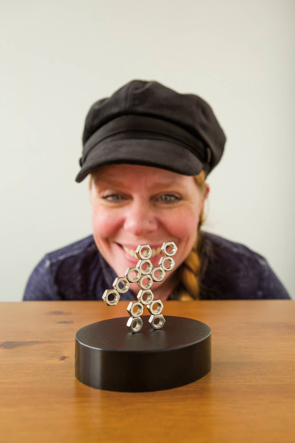 
                  
                    Blueprint Project: Magnetic Sculpture
                  
                