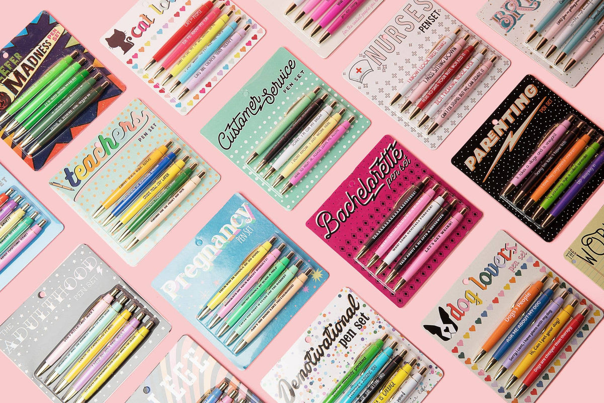 
                  
                    Dog Lovers Pen Set
                  
                