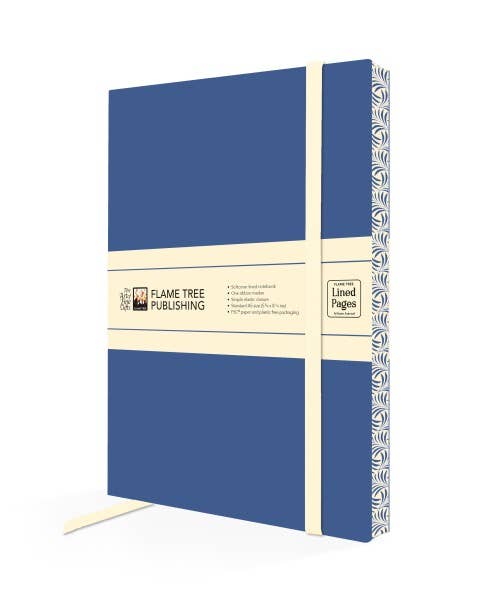 
                  
                    Artisan Paperback Notebooks by Flame Tree
                  
                