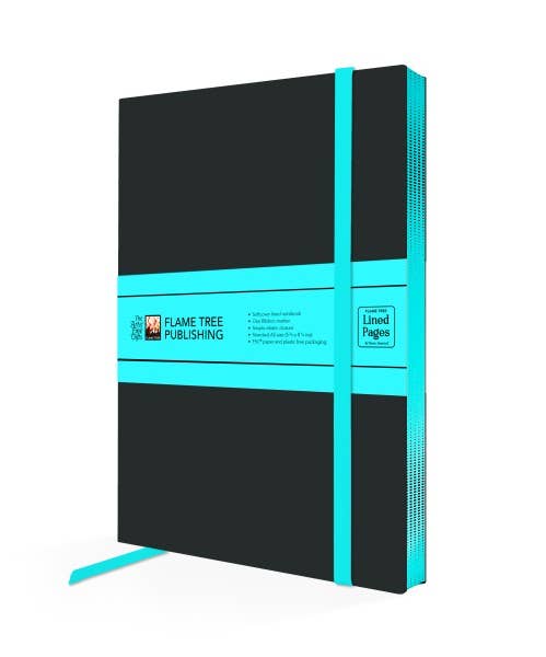 
                  
                    Artisan Paperback Notebooks by Flame Tree
                  
                