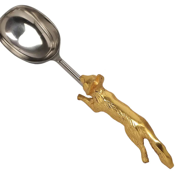 Gold Fox Scoop Server