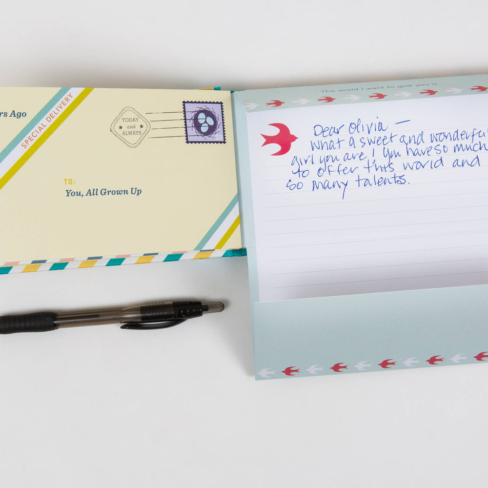
                  
                    Letters to My... Written Keepsakes For The Ones You Love
                  
                
