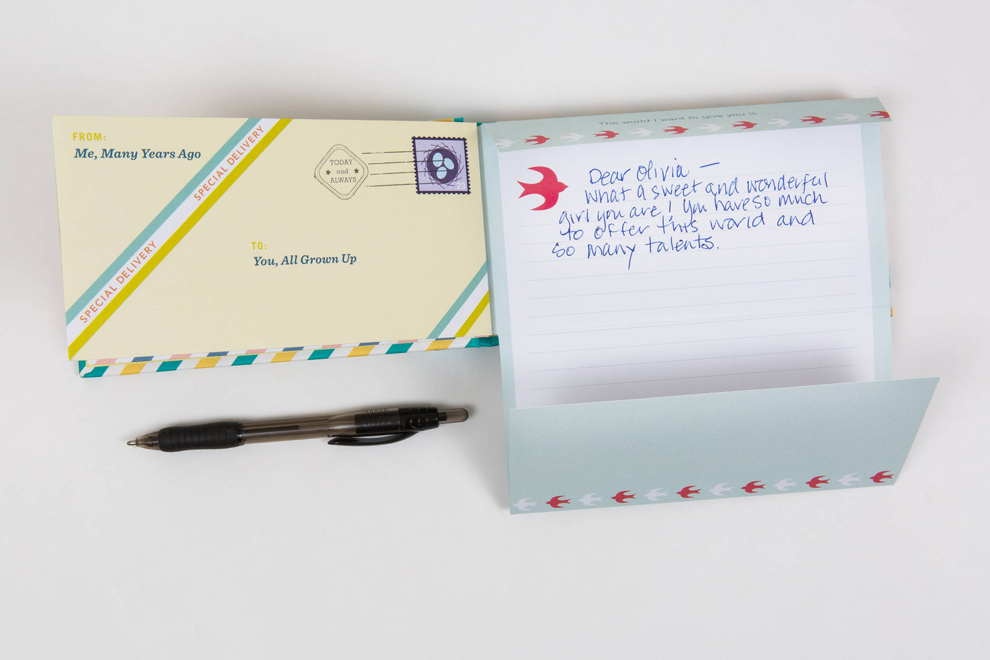 
                  
                    Letters to My... Written Keepsakes For The Ones You Love
                  
                