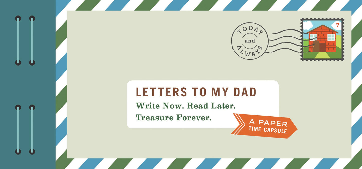 
                  
                    Letters to My... Written Keepsakes For The Ones You Love
                  
                