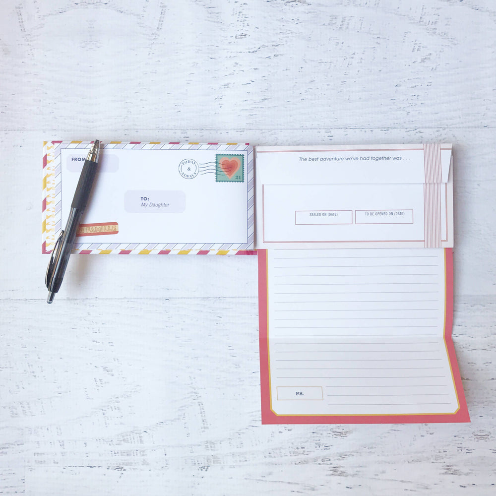 
                  
                    Letters to My... Written Keepsakes For The Ones You Love
                  
                