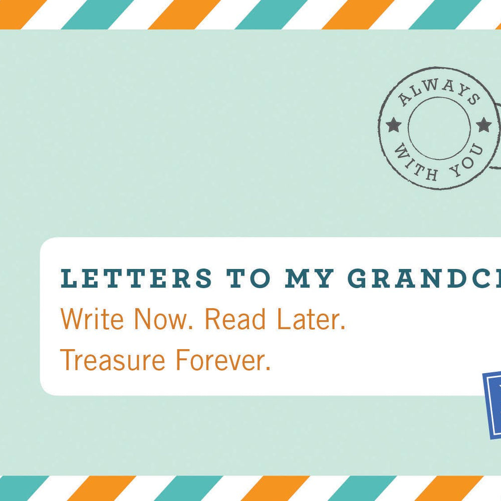 
                  
                    Letters to My... Written Keepsakes For The Ones You Love
                  
                