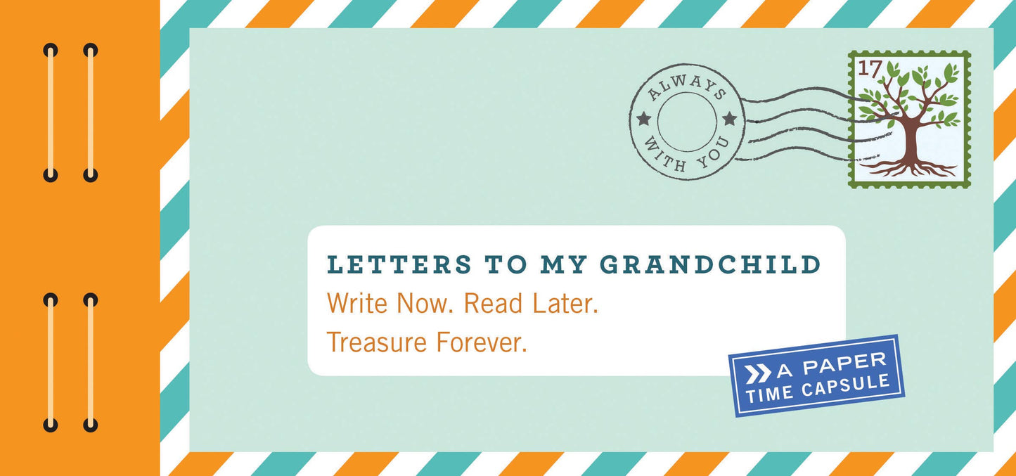 
                  
                    Letters to My... Written Keepsakes For The Ones You Love
                  
                