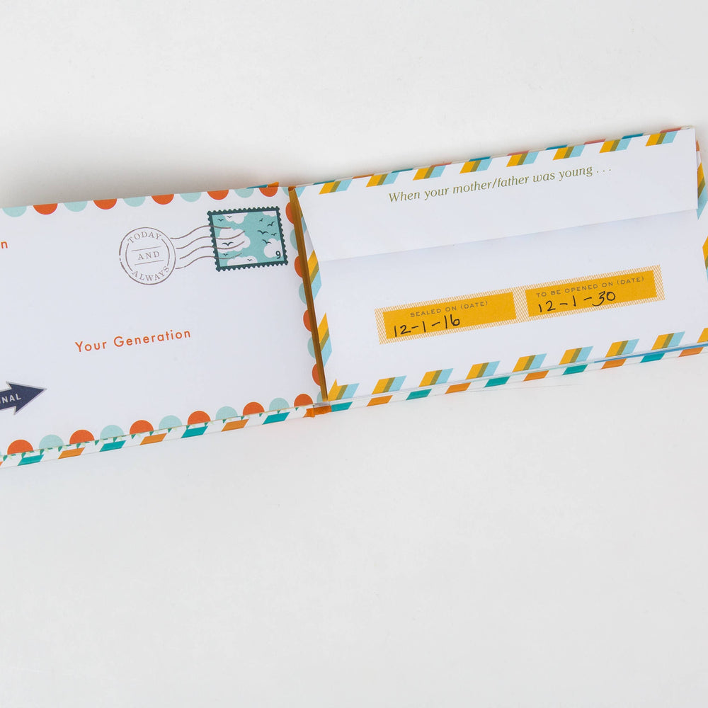 
                  
                    Letters to My... Written Keepsakes For The Ones You Love
                  
                