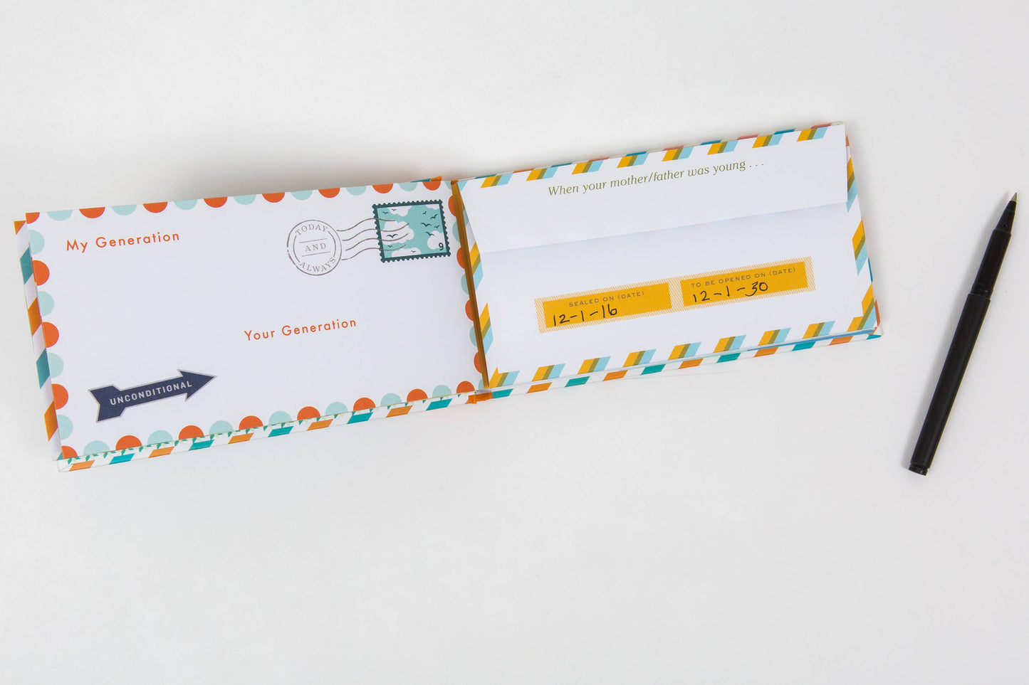 
                  
                    Letters to My... Written Keepsakes For The Ones You Love
                  
                