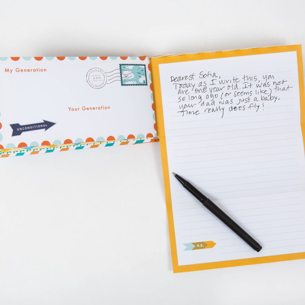 
                  
                    Letters to My... Written Keepsakes For The Ones You Love
                  
                