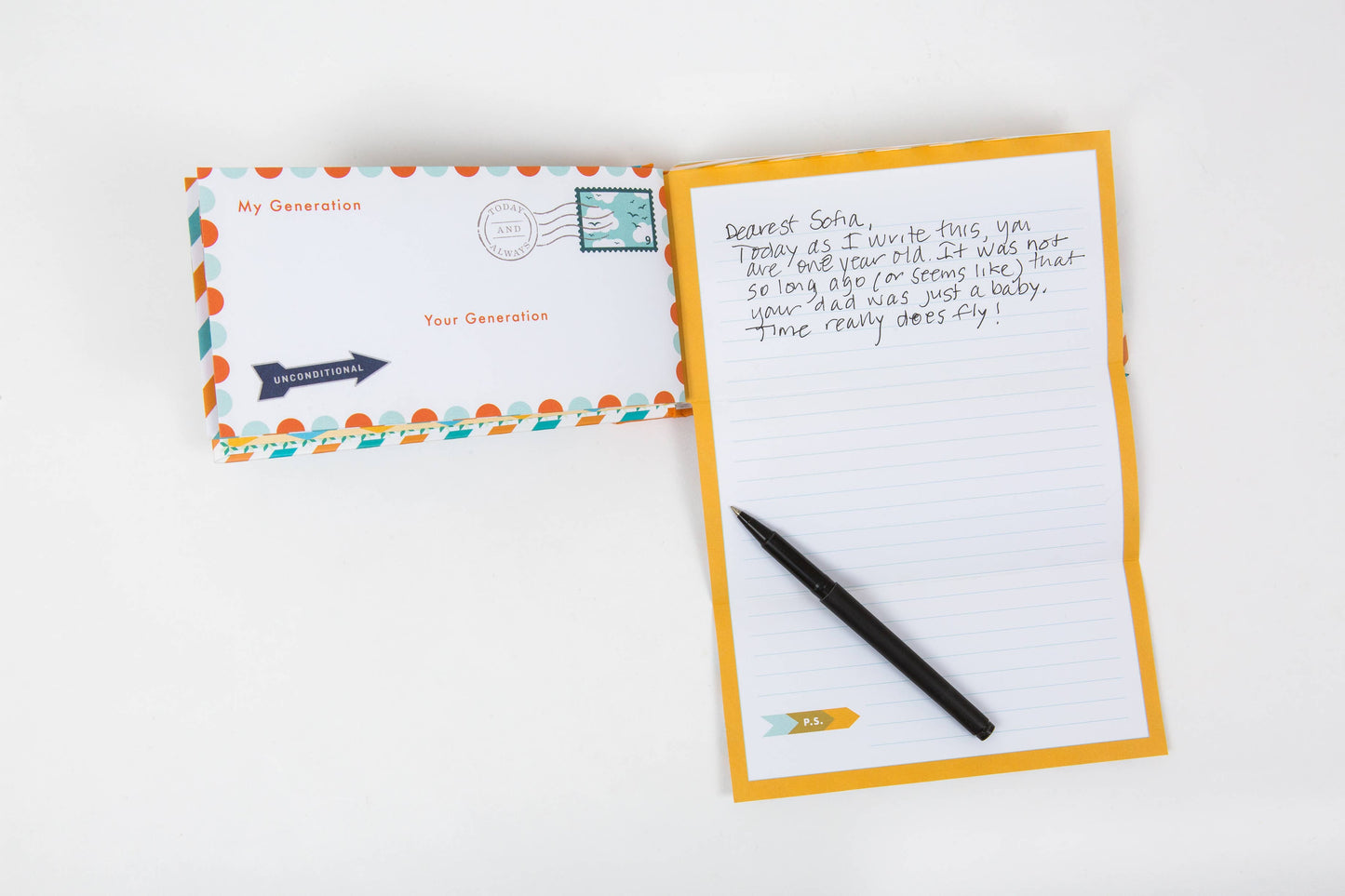
                  
                    Letters to My... Written Keepsakes For The Ones You Love
                  
                