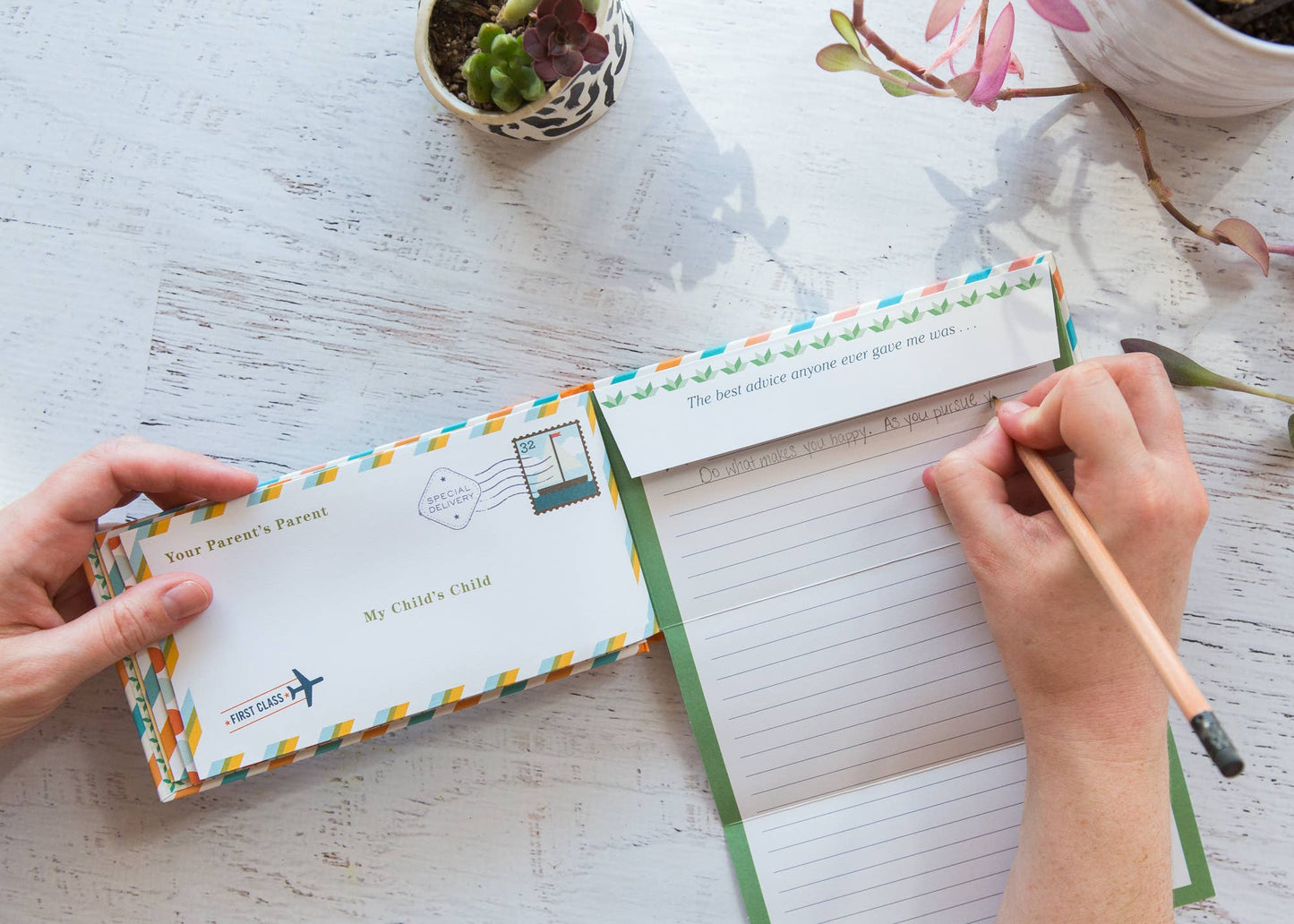 
                  
                    Letters to My... Written Keepsakes For The Ones You Love
                  
                