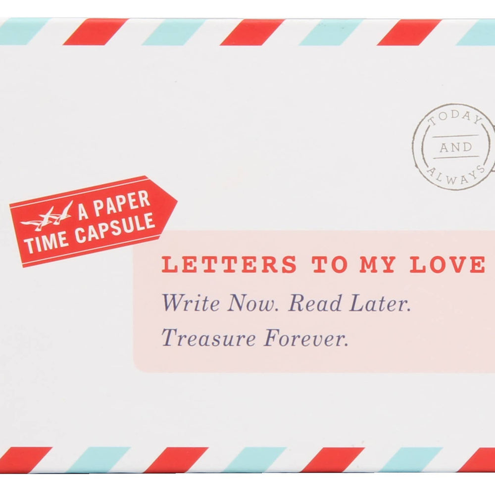 
                  
                    Letters to My... Written Keepsakes For The Ones You Love
                  
                