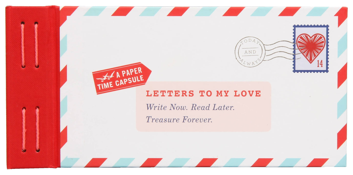 
                  
                    Letters to My... Written Keepsakes For The Ones You Love
                  
                