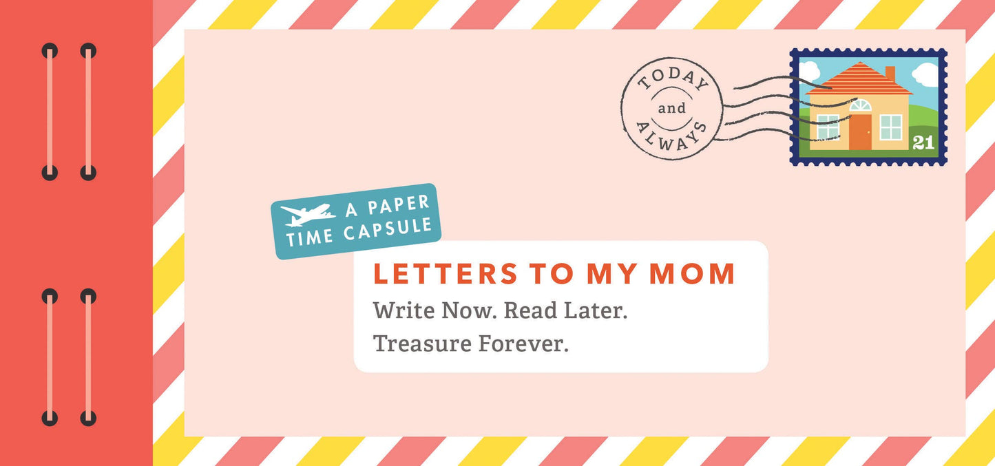 
                  
                    Letters to My... Written Keepsakes For The Ones You Love
                  
                