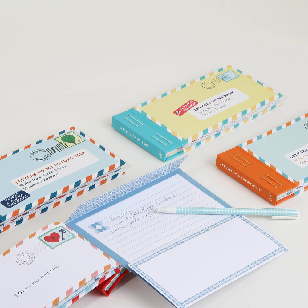
                  
                    Letters to My... Written Keepsakes For The Ones You Love
                  
                