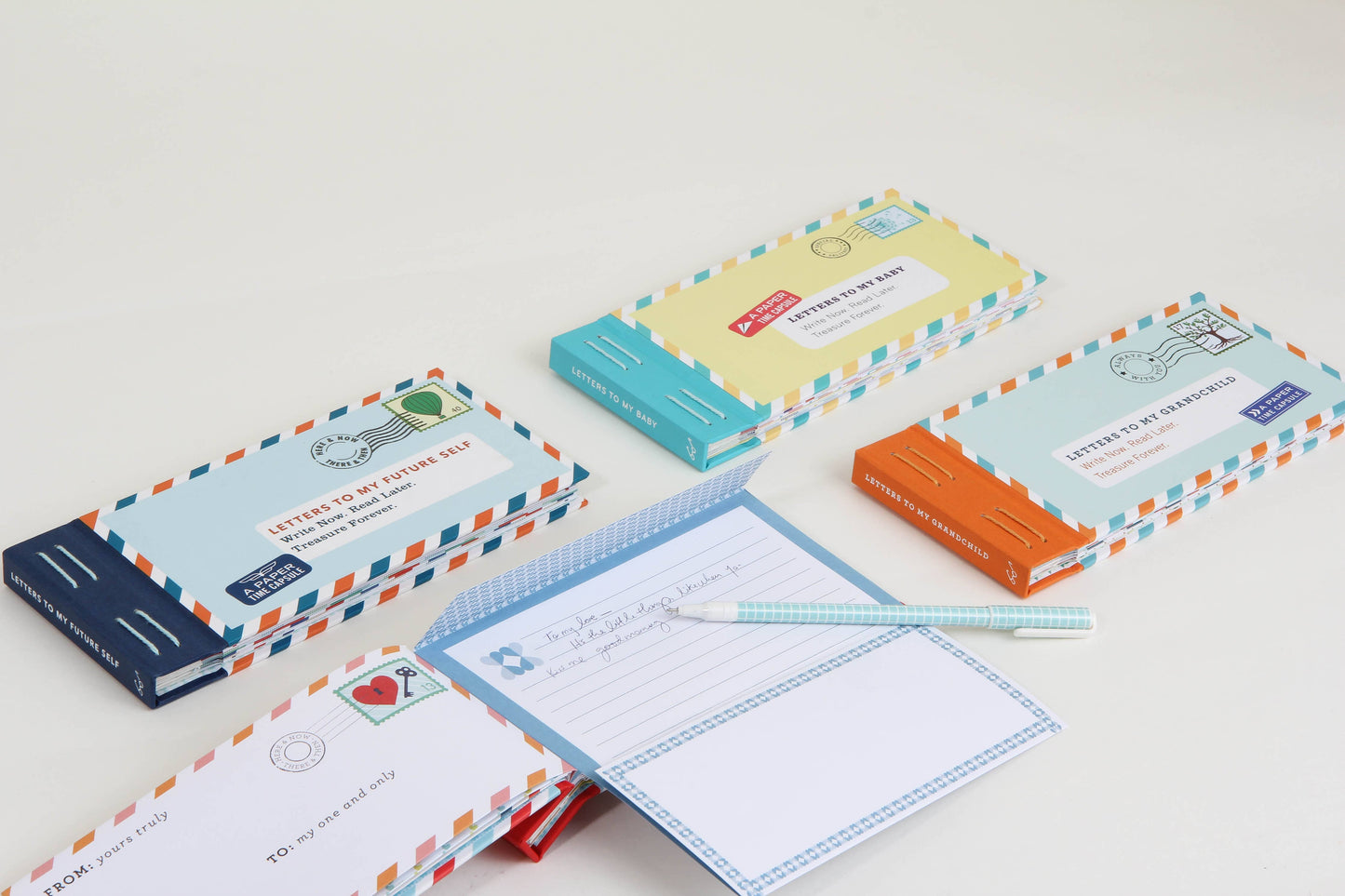 
                  
                    Letters to My... Written Keepsakes For The Ones You Love
                  
                