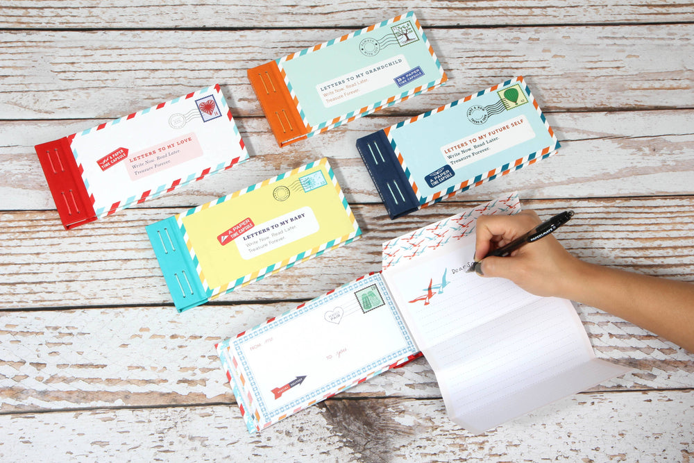 Letters to My... Written Keepsakes For The Ones You Love
