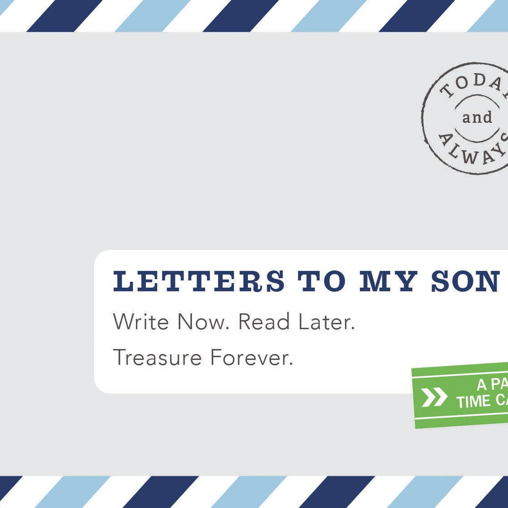 
                  
                    Letters to My... Written Keepsakes For The Ones You Love
                  
                
